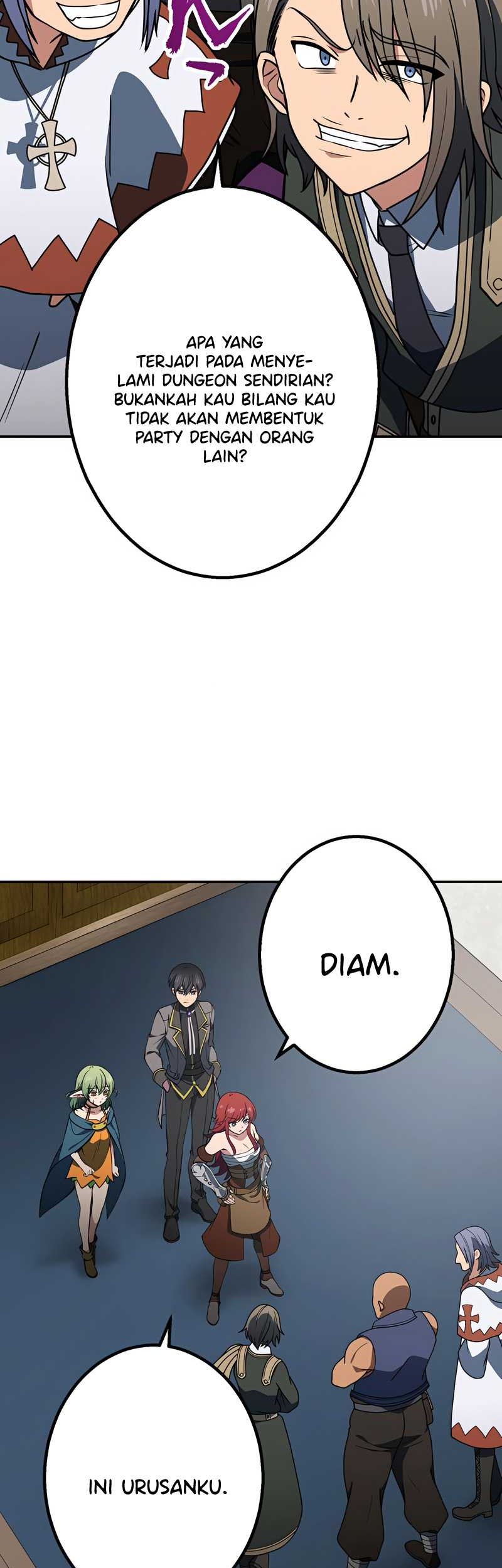 Tensei Majutsushi no Isekai Seikatsu: Gensaku Chishiki de Sekai Saikyou Chapter 27 - halaman 34