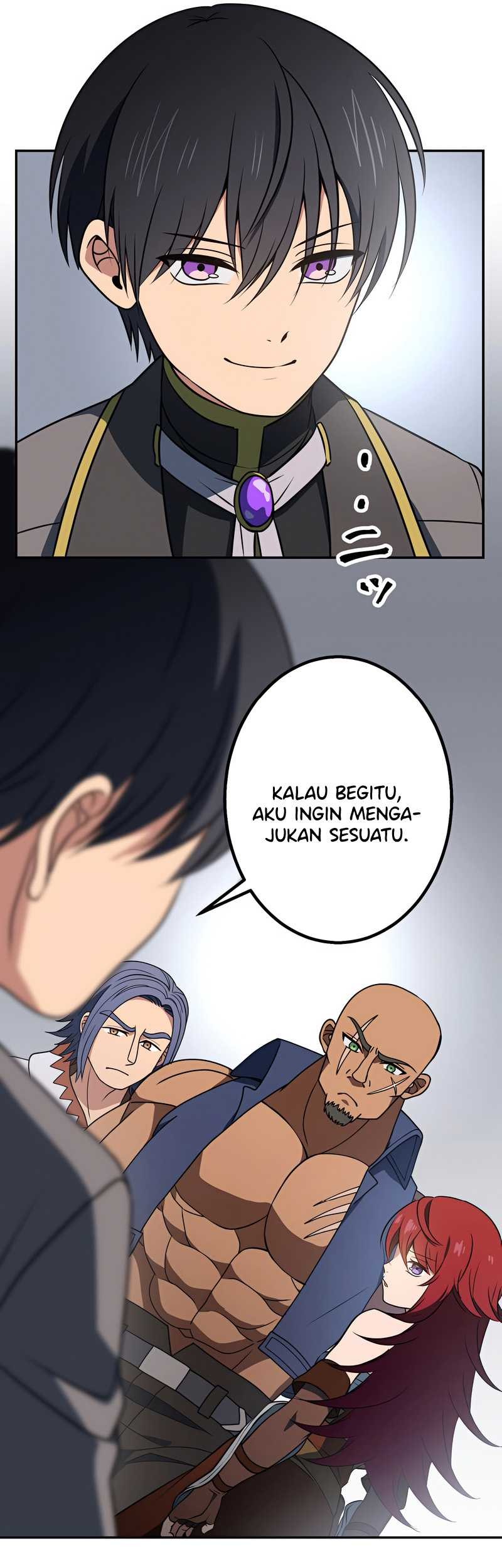 Tensei Majutsushi no Isekai Seikatsu: Gensaku Chishiki de Sekai Saikyou Chapter 27 - halaman 40