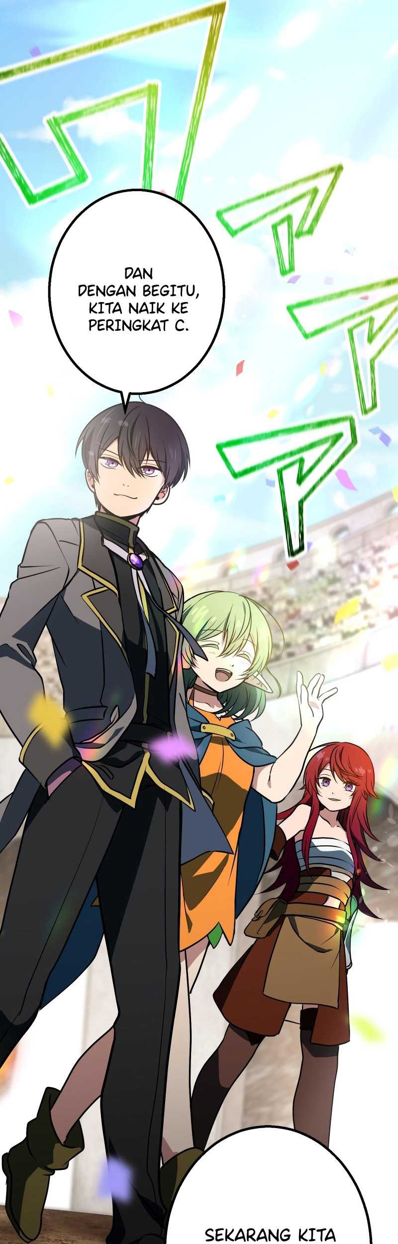 Tensei Majutsushi no Isekai Seikatsu: Gensaku Chishiki de Sekai Saikyou Chapter 28 - halaman 43