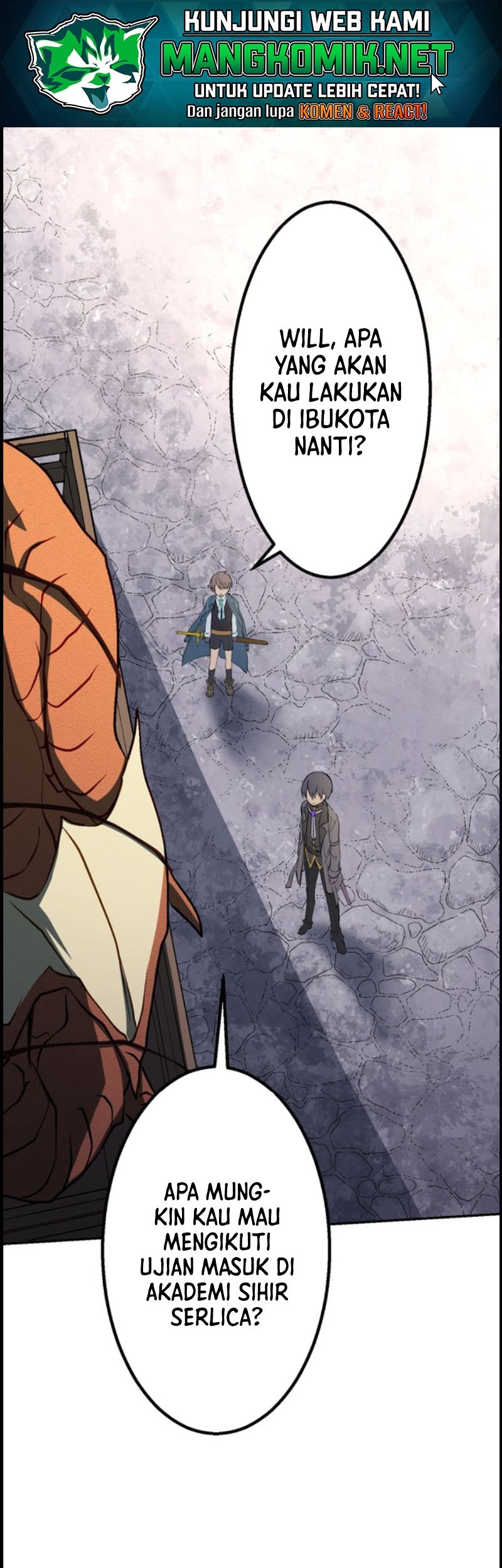 Tensei Majutsushi no Isekai Seikatsu: Gensaku Chishiki de Sekai Saikyou Chapter 3 - halaman 3