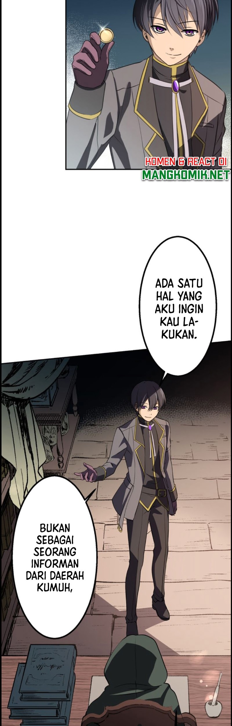 Tensei Majutsushi no Isekai Seikatsu: Gensaku Chishiki de Sekai Saikyou Chapter 3 - halaman 44