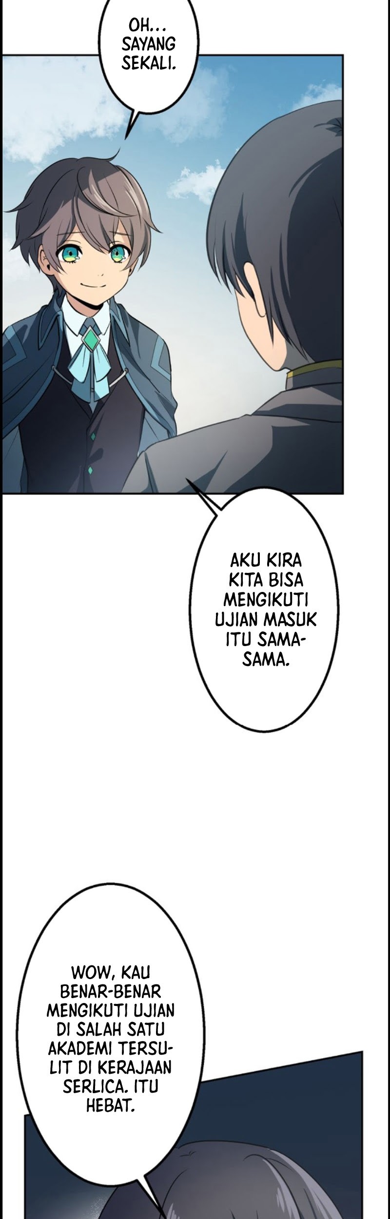 Tensei Majutsushi no Isekai Seikatsu: Gensaku Chishiki de Sekai Saikyou Chapter 3 - halaman 5