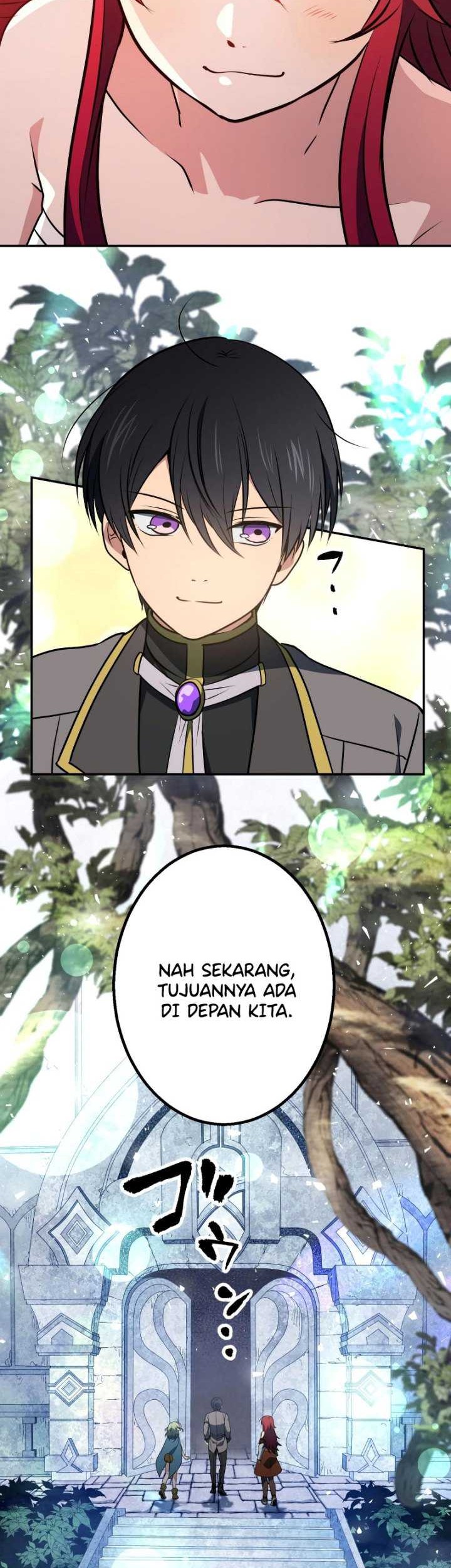 Tensei Majutsushi no Isekai Seikatsu: Gensaku Chishiki de Sekai Saikyou Chapter 30 - halaman 24