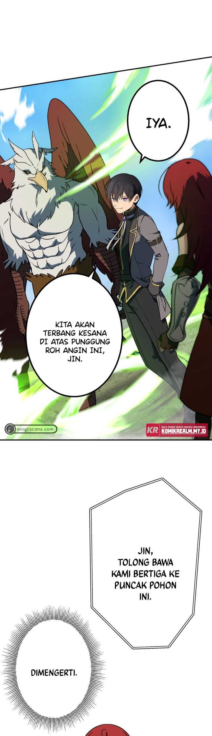 Tensei Majutsushi no Isekai Seikatsu: Gensaku Chishiki de Sekai Saikyou Chapter 30 - halaman 3