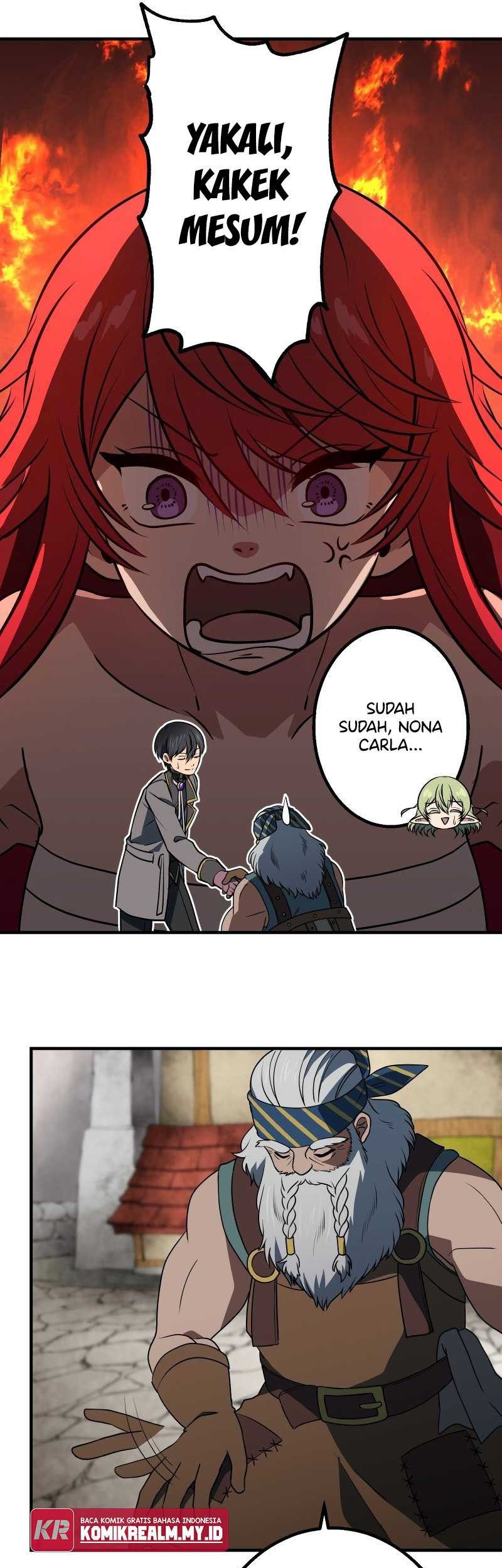 Tensei Majutsushi no Isekai Seikatsu: Gensaku Chishiki de Sekai Saikyou Chapter 32 - halaman 2