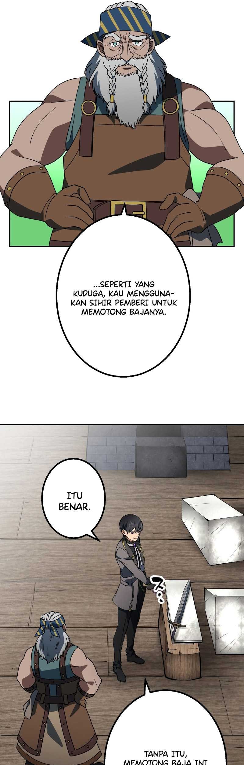 Tensei Majutsushi no Isekai Seikatsu: Gensaku Chishiki de Sekai Saikyou Chapter 33 - halaman 10