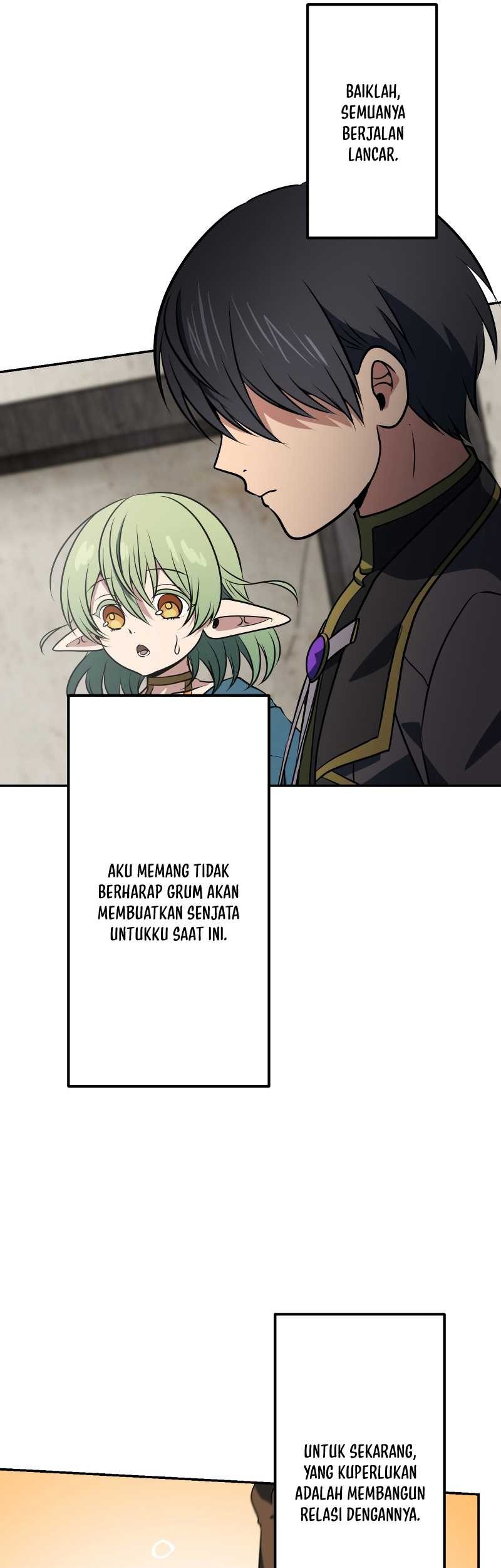 Tensei Majutsushi no Isekai Seikatsu: Gensaku Chishiki de Sekai Saikyou Chapter 33 - halaman 22