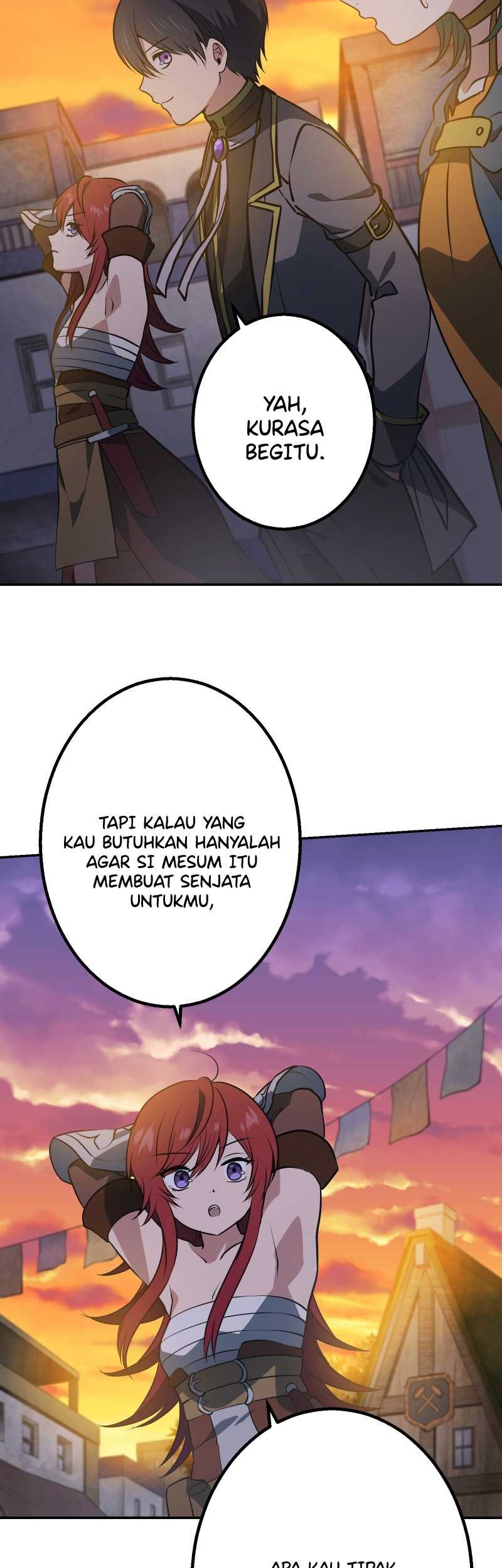 Tensei Majutsushi no Isekai Seikatsu: Gensaku Chishiki de Sekai Saikyou Chapter 33 - halaman 28