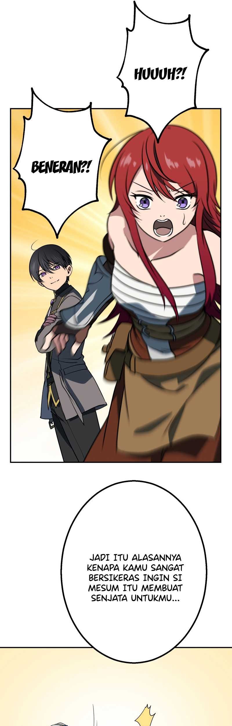 Tensei Majutsushi no Isekai Seikatsu: Gensaku Chishiki de Sekai Saikyou Chapter 33 - halaman 38