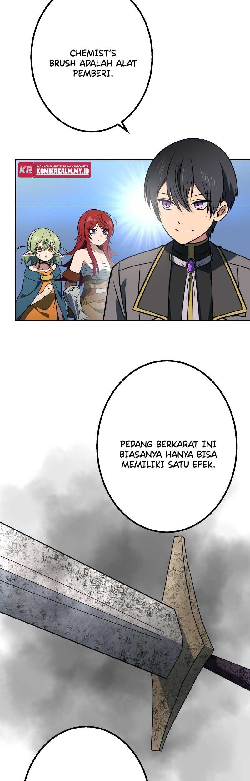 Tensei Majutsushi no Isekai Seikatsu: Gensaku Chishiki de Sekai Saikyou Chapter 33 - halaman 4