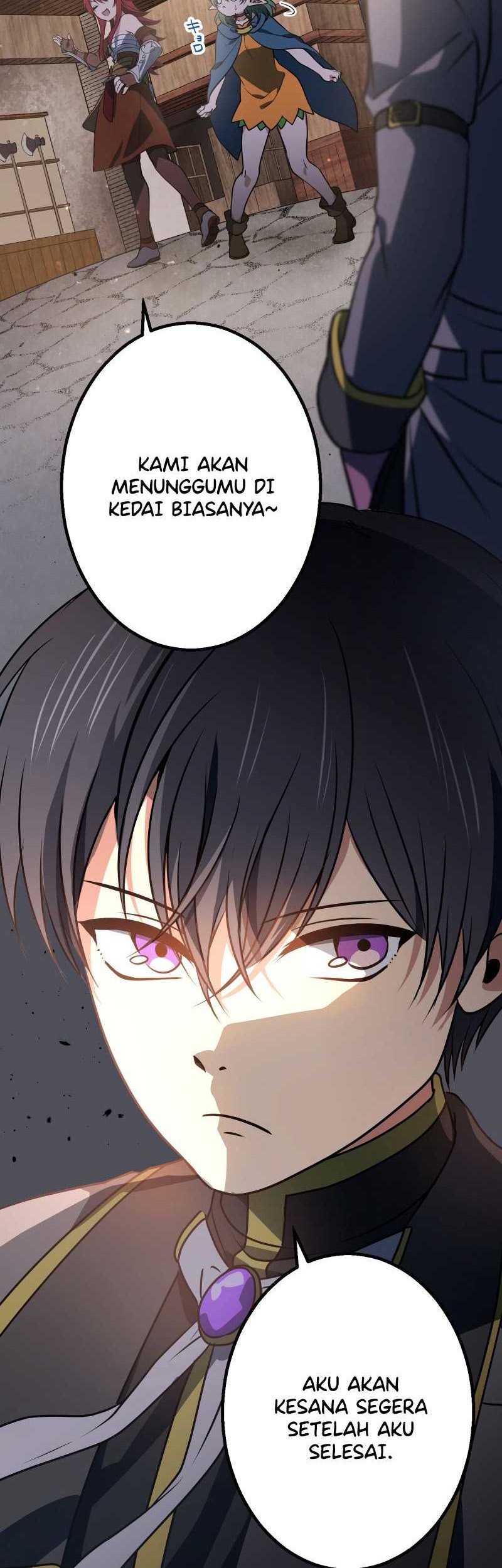Tensei Majutsushi no Isekai Seikatsu: Gensaku Chishiki de Sekai Saikyou Chapter 33 - halaman 43