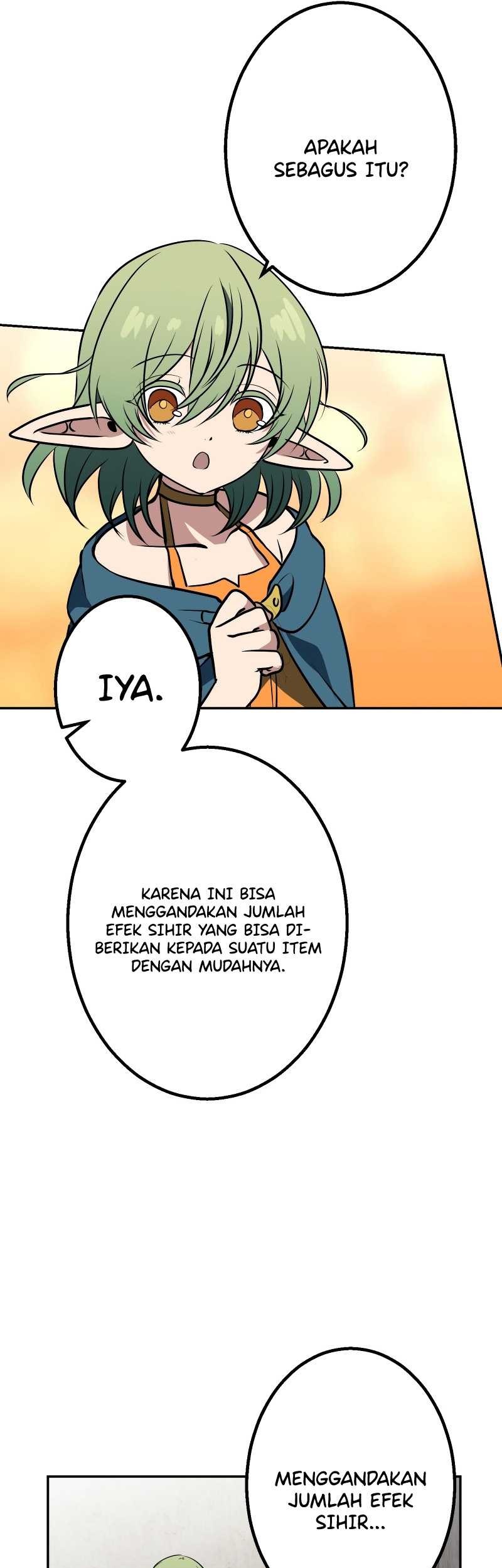 Tensei Majutsushi no Isekai Seikatsu: Gensaku Chishiki de Sekai Saikyou Chapter 33 - halaman 6