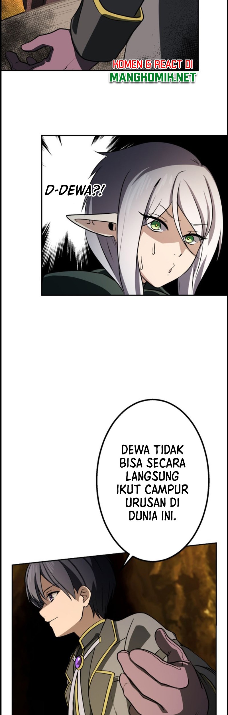 Tensei Majutsushi no Isekai Seikatsu: Gensaku Chishiki de Sekai Saikyou Chapter 4 - halaman 31