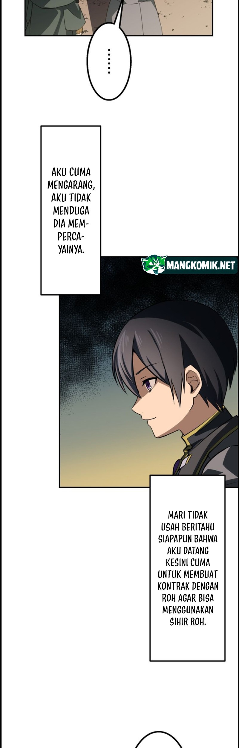 Tensei Majutsushi no Isekai Seikatsu: Gensaku Chishiki de Sekai Saikyou Chapter 4 - halaman 35