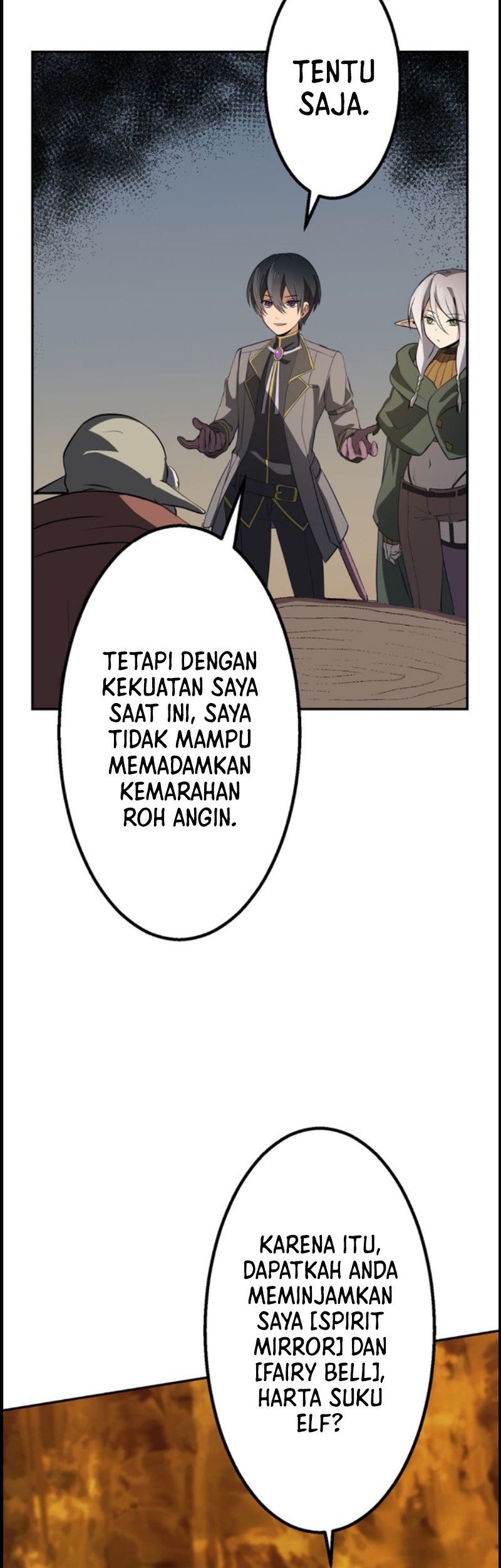 Tensei Majutsushi no Isekai Seikatsu: Gensaku Chishiki de Sekai Saikyou Chapter 4 - halaman 36