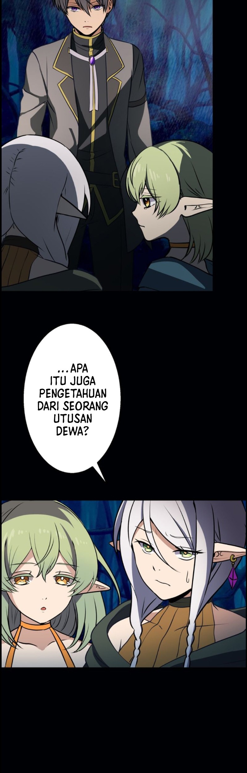 Tensei Majutsushi no Isekai Seikatsu: Gensaku Chishiki de Sekai Saikyou Chapter 4 - halaman 49