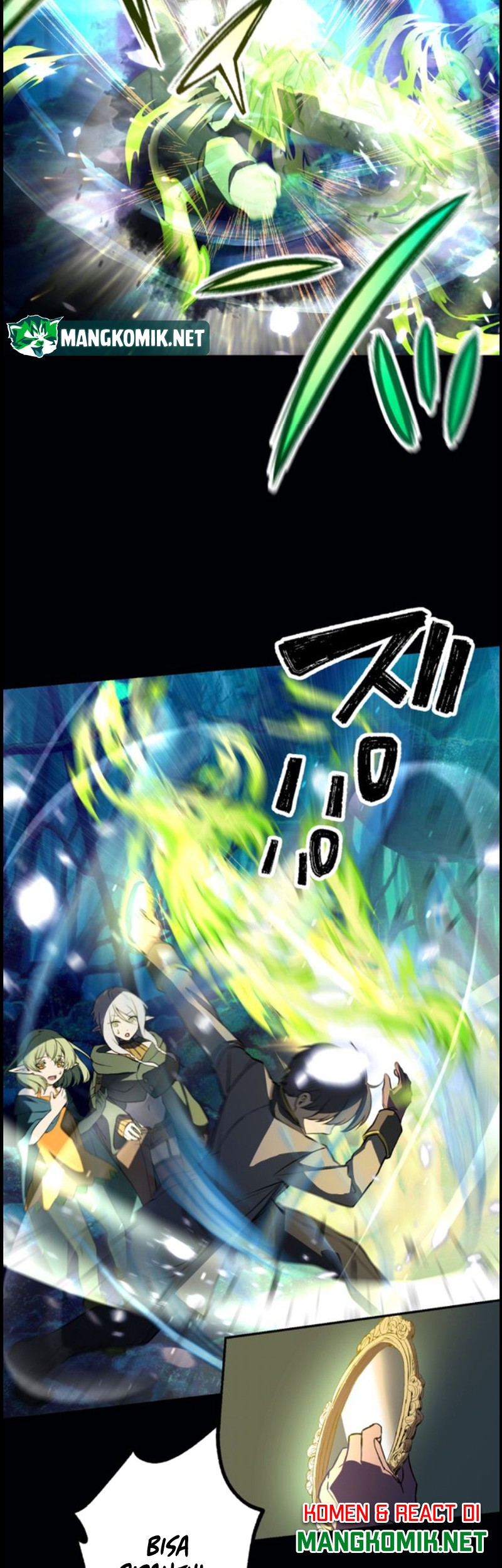 Tensei Majutsushi no Isekai Seikatsu: Gensaku Chishiki de Sekai Saikyou Chapter 4 - halaman 53