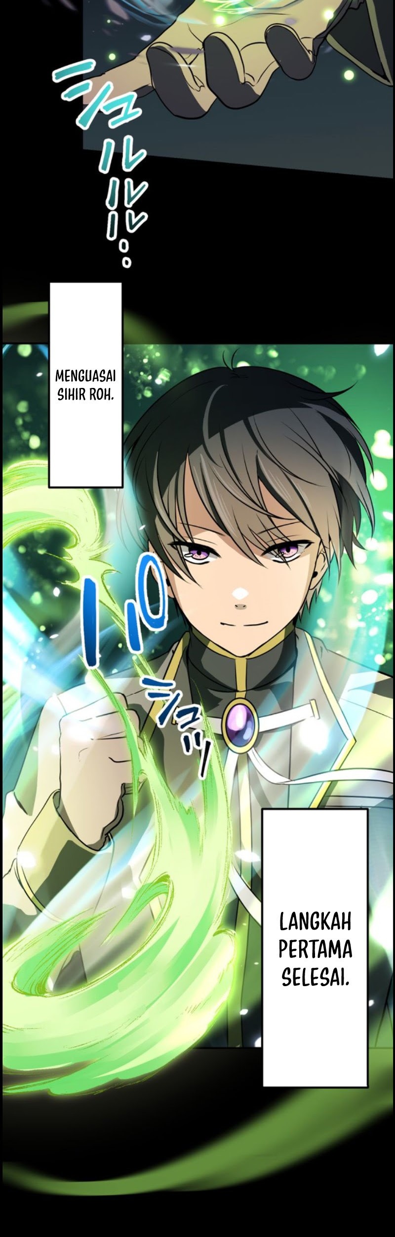 Tensei Majutsushi no Isekai Seikatsu: Gensaku Chishiki de Sekai Saikyou Chapter 5 - halaman 48