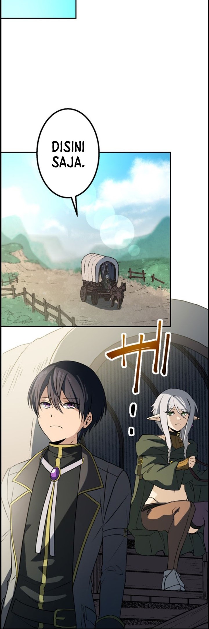Tensei Majutsushi no Isekai Seikatsu: Gensaku Chishiki de Sekai Saikyou Chapter 6 - halaman 40