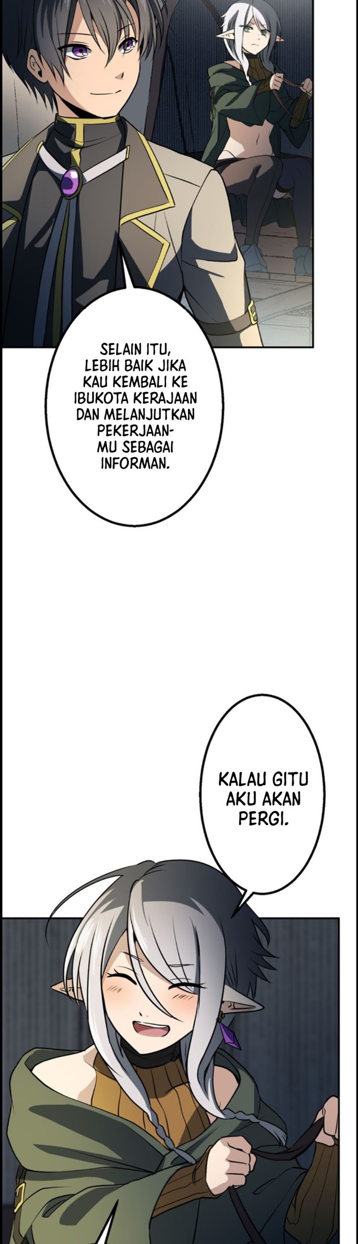 Tensei Majutsushi no Isekai Seikatsu: Gensaku Chishiki de Sekai Saikyou Chapter 6 - halaman 42