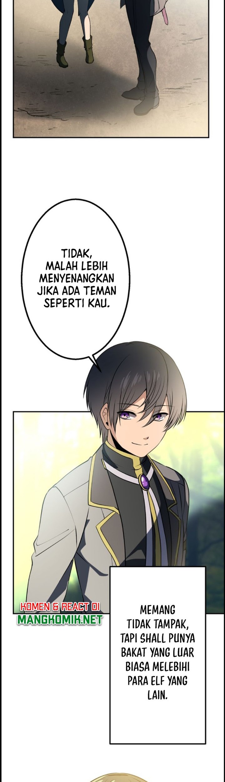 Tensei Majutsushi no Isekai Seikatsu: Gensaku Chishiki de Sekai Saikyou Chapter 6 - halaman 48