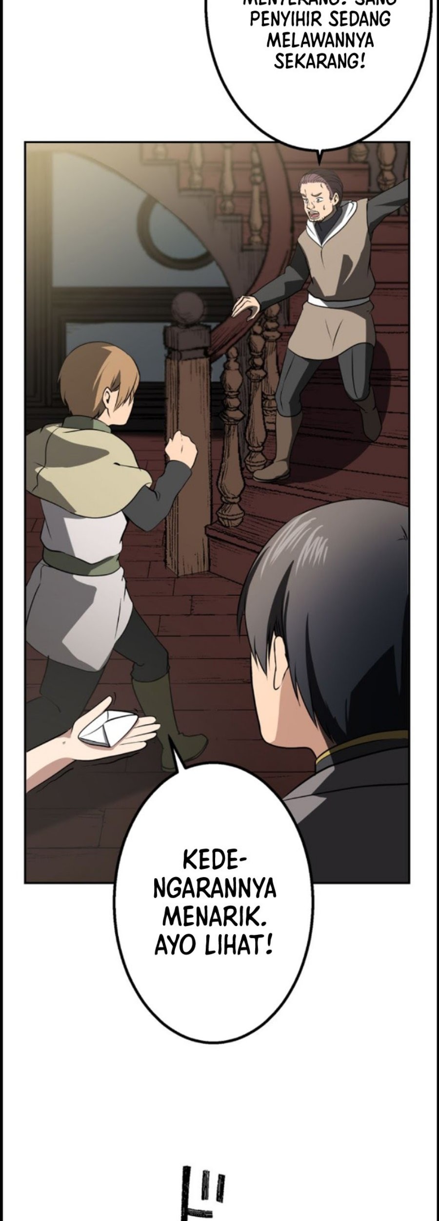 Tensei Majutsushi no Isekai Seikatsu: Gensaku Chishiki de Sekai Saikyou Chapter 7 - halaman 1