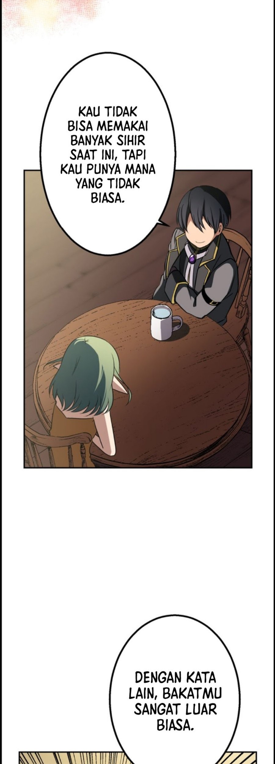 Tensei Majutsushi no Isekai Seikatsu: Gensaku Chishiki de Sekai Saikyou Chapter 7 - halaman 22