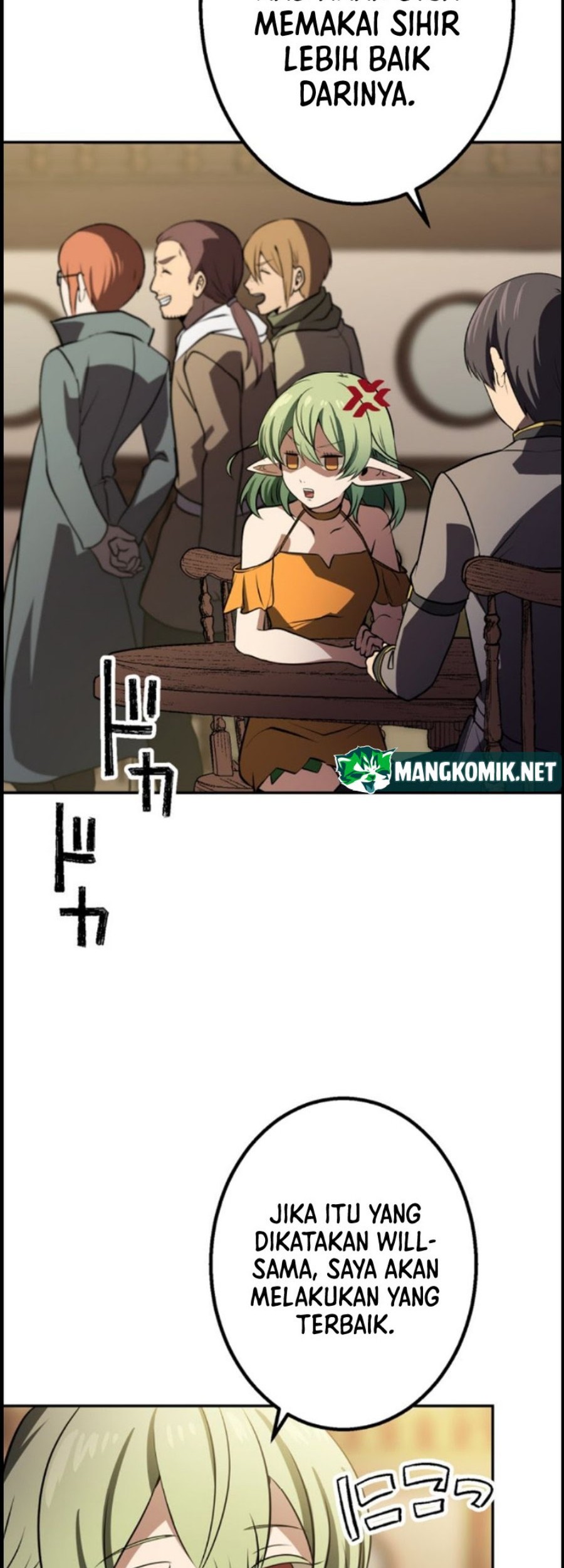 Tensei Majutsushi no Isekai Seikatsu: Gensaku Chishiki de Sekai Saikyou Chapter 7 - halaman 28