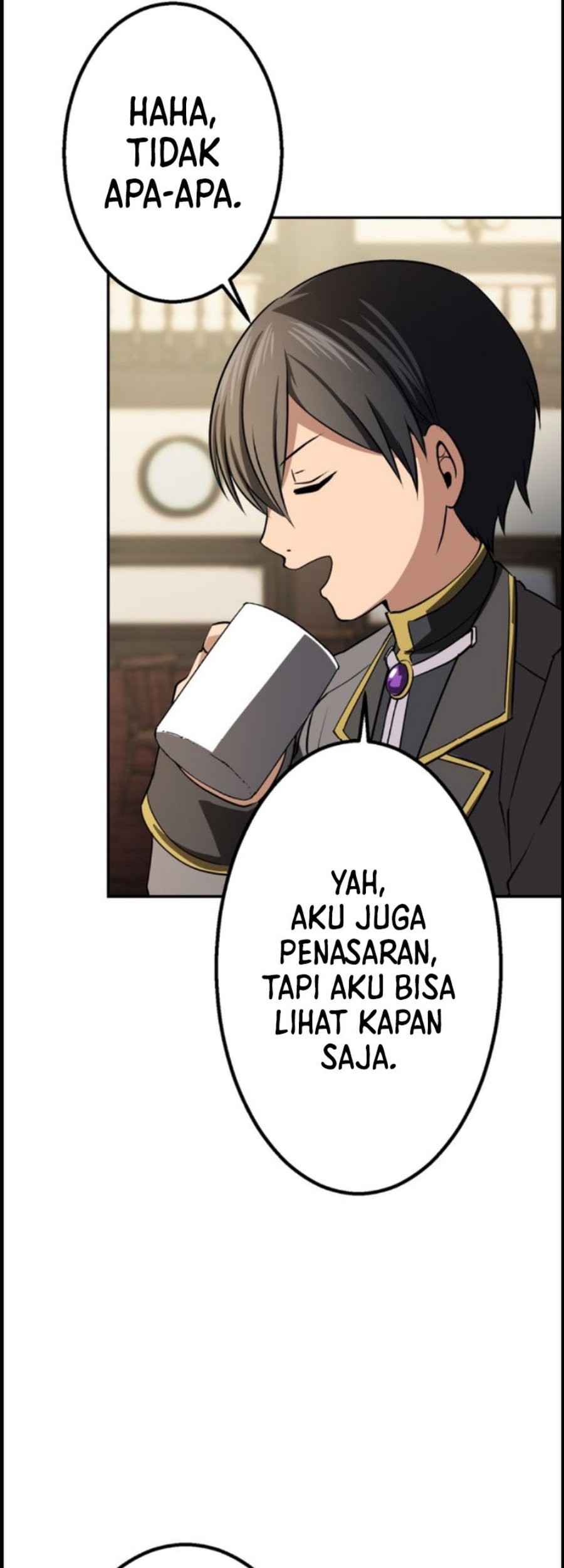 Tensei Majutsushi no Isekai Seikatsu: Gensaku Chishiki de Sekai Saikyou Chapter 7 - halaman 4