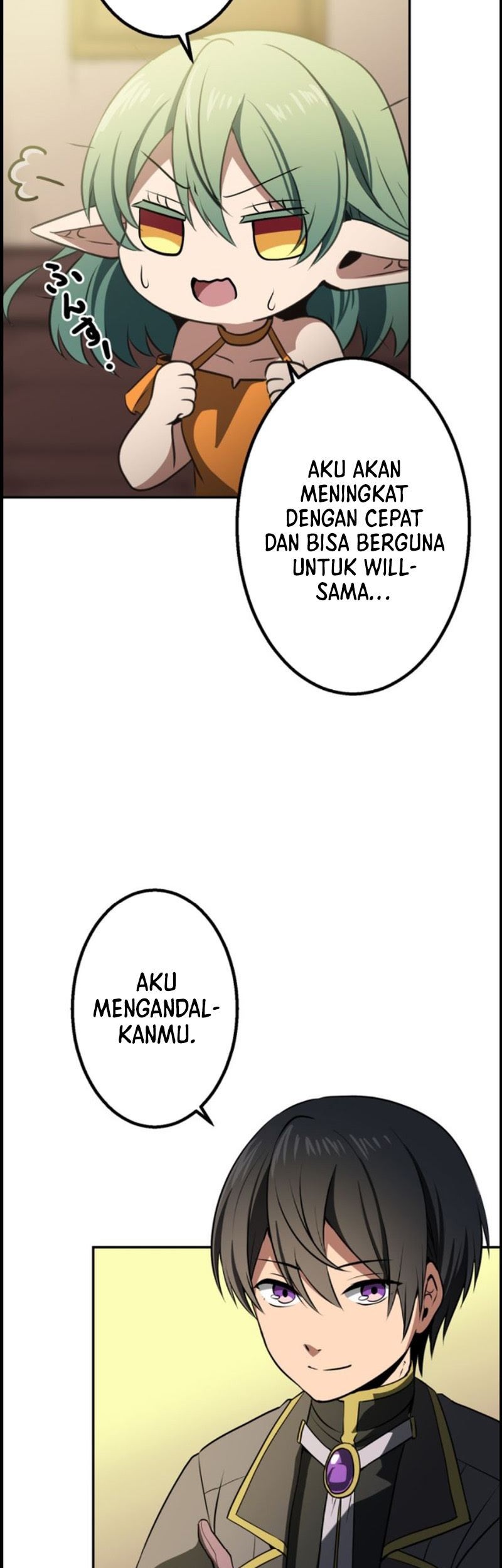 Tensei Majutsushi no Isekai Seikatsu: Gensaku Chishiki de Sekai Saikyou Chapter 8 - halaman 10