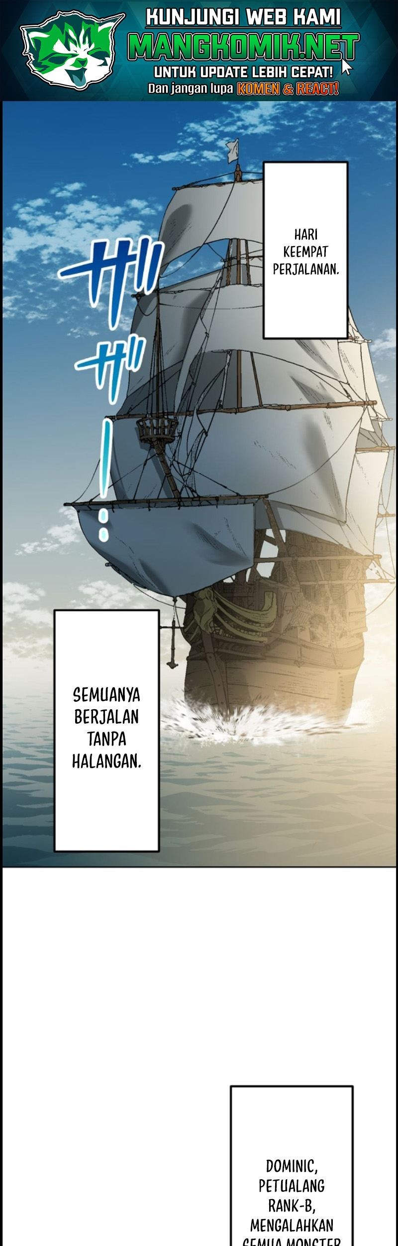 Tensei Majutsushi no Isekai Seikatsu: Gensaku Chishiki de Sekai Saikyou Chapter 8 - halaman 3