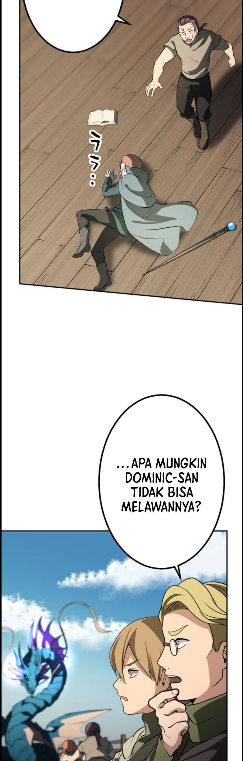 Tensei Majutsushi no Isekai Seikatsu: Gensaku Chishiki de Sekai Saikyou Chapter 8 - halaman 35