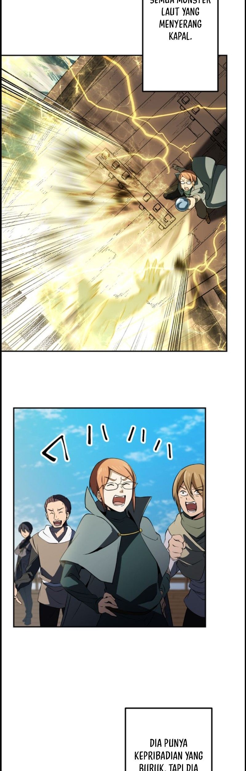 Tensei Majutsushi no Isekai Seikatsu: Gensaku Chishiki de Sekai Saikyou Chapter 8 - halaman 4