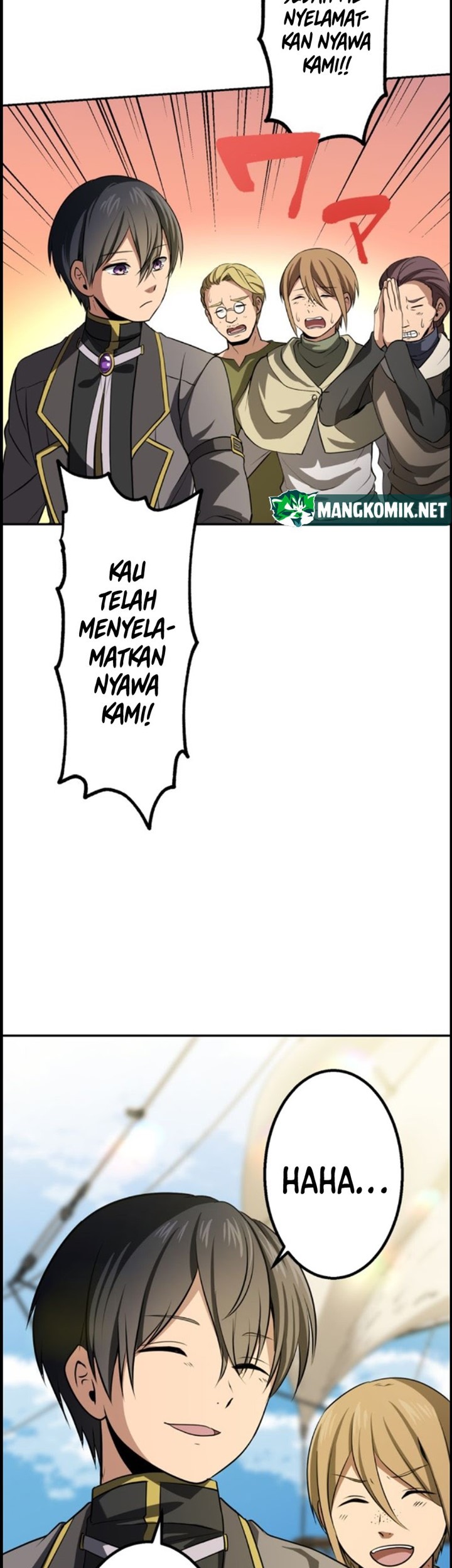 Tensei Majutsushi no Isekai Seikatsu: Gensaku Chishiki de Sekai Saikyou Chapter 9 - halaman 21