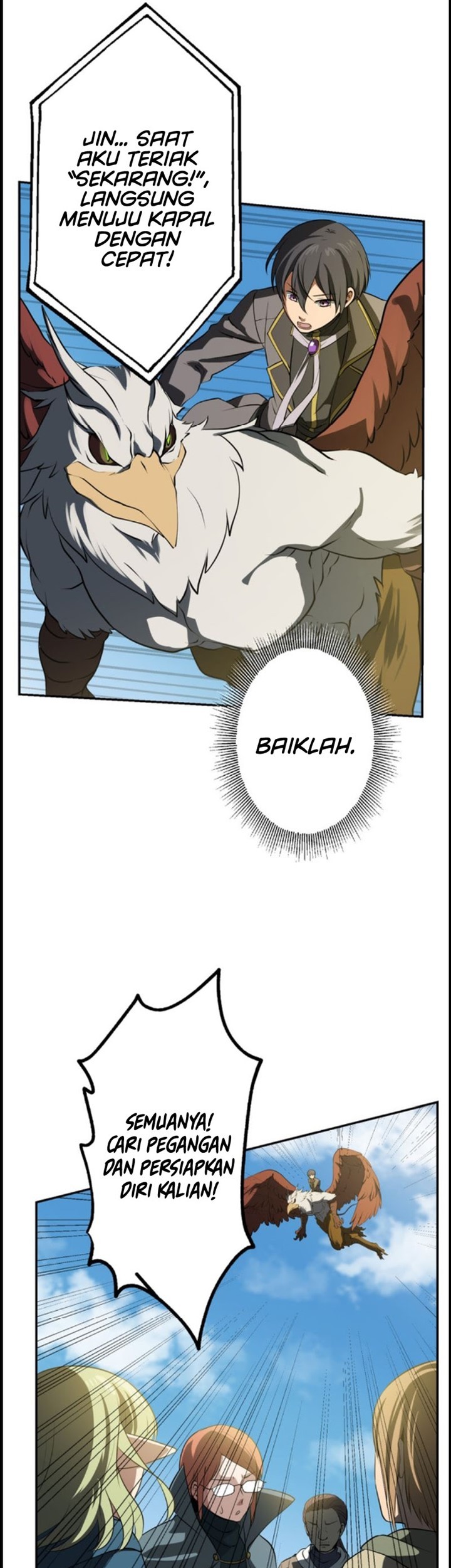 Tensei Majutsushi no Isekai Seikatsu: Gensaku Chishiki de Sekai Saikyou Chapter 9 - halaman 4
