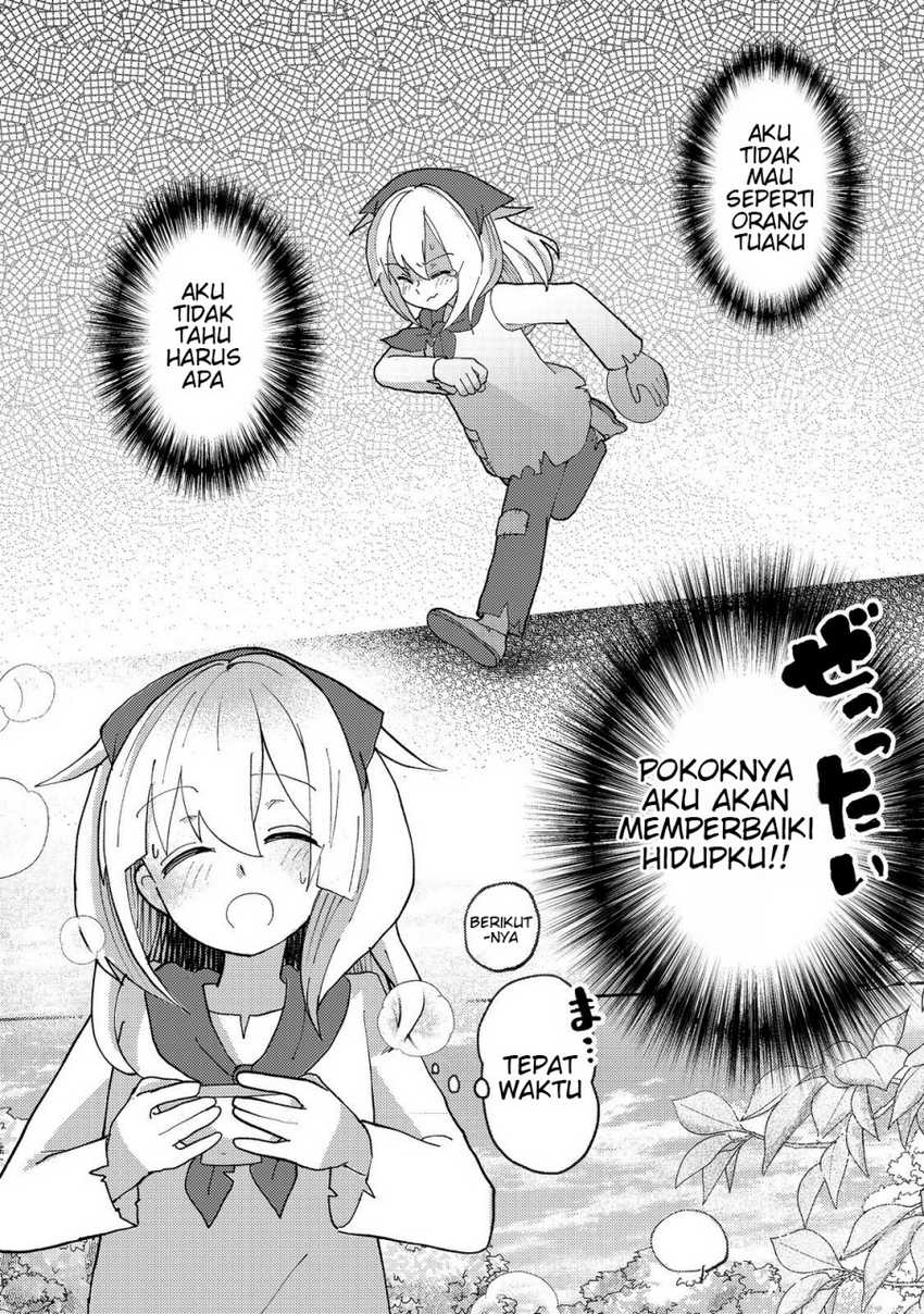 Tensei Nanmin Shoujo wa Shimin-ken wo 0 Kara Mezashite Hatarakimasu Chapter 1 - halaman 10