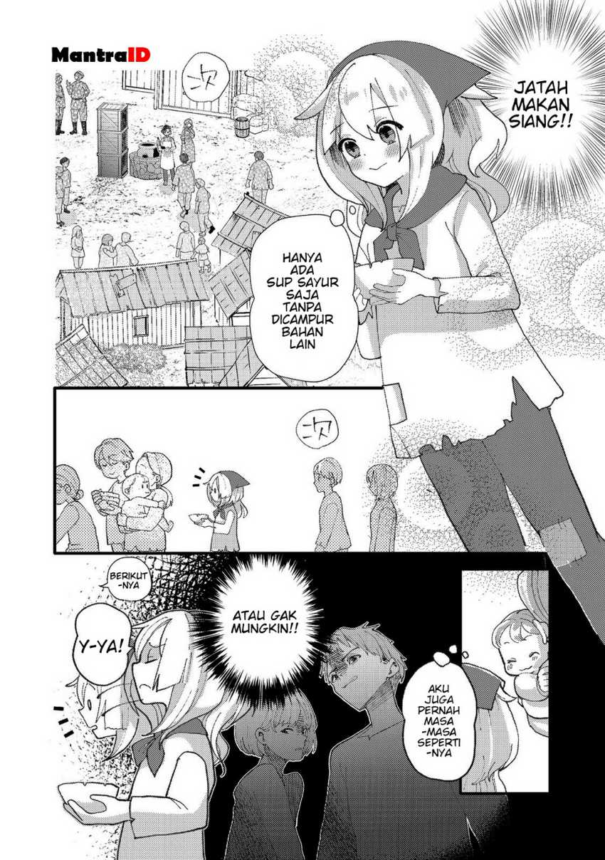 Tensei Nanmin Shoujo wa Shimin-ken wo 0 Kara Mezashite Hatarakimasu Chapter 1 - halaman 11