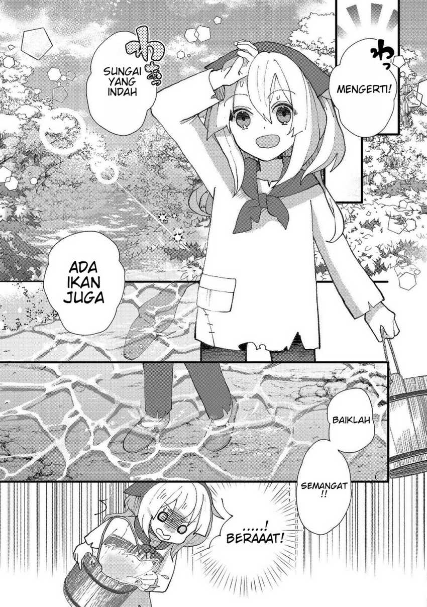 Tensei Nanmin Shoujo wa Shimin-ken wo 0 Kara Mezashite Hatarakimasu Chapter 1 - halaman 16