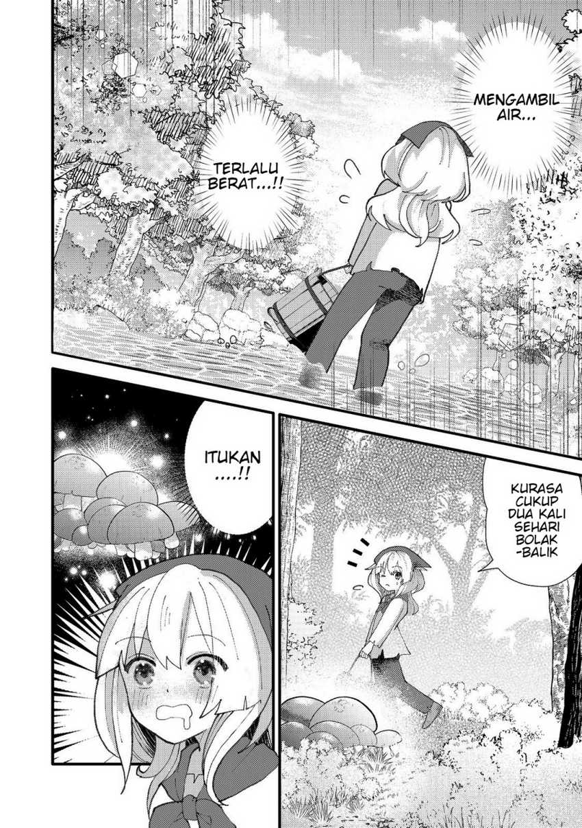Tensei Nanmin Shoujo wa Shimin-ken wo 0 Kara Mezashite Hatarakimasu Chapter 1 - halaman 17