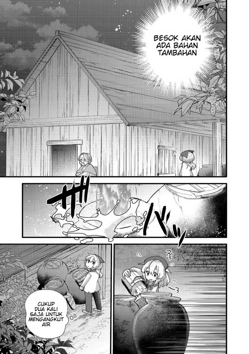 Tensei Nanmin Shoujo wa Shimin-ken wo 0 Kara Mezashite Hatarakimasu Chapter 1 - halaman 18