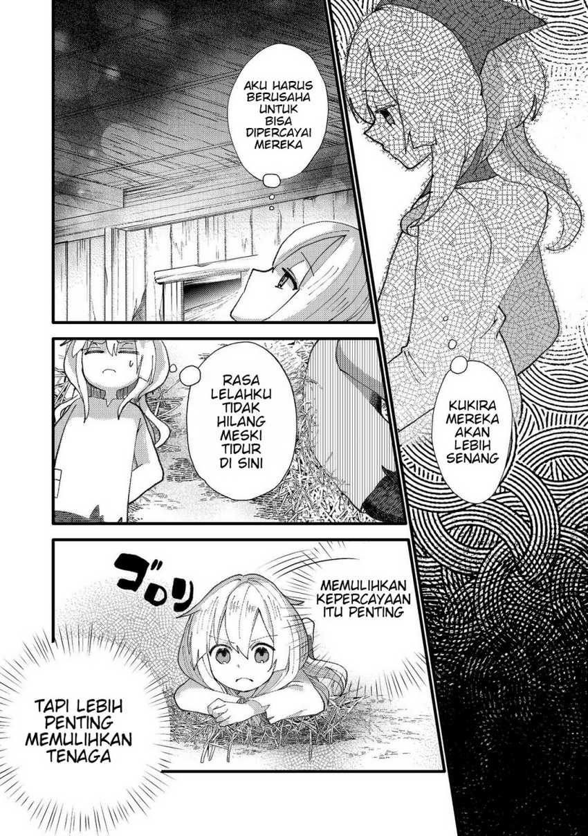 Tensei Nanmin Shoujo wa Shimin-ken wo 0 Kara Mezashite Hatarakimasu Chapter 1 - halaman 20