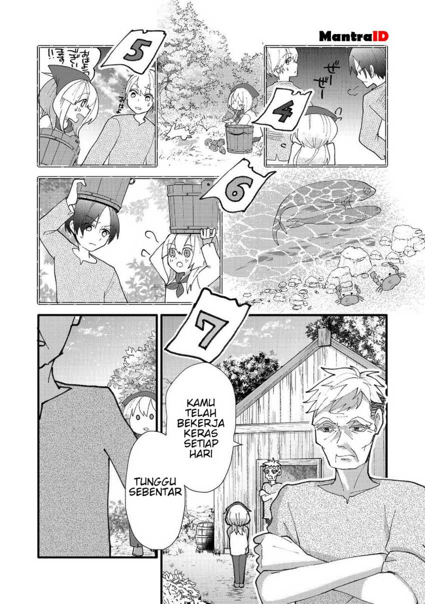Tensei Nanmin Shoujo wa Shimin-ken wo 0 Kara Mezashite Hatarakimasu Chapter 1 - halaman 24