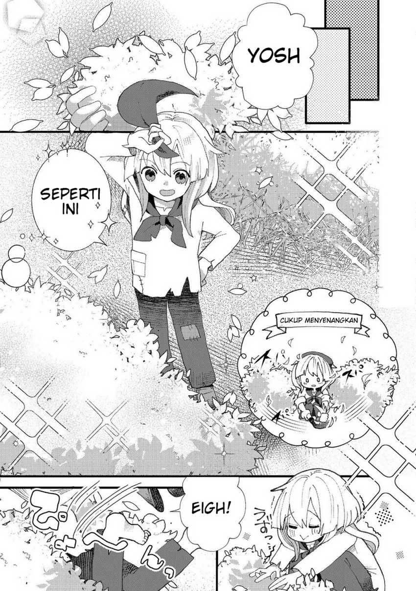 Tensei Nanmin Shoujo wa Shimin-ken wo 0 Kara Mezashite Hatarakimasu Chapter 1 - halaman 26