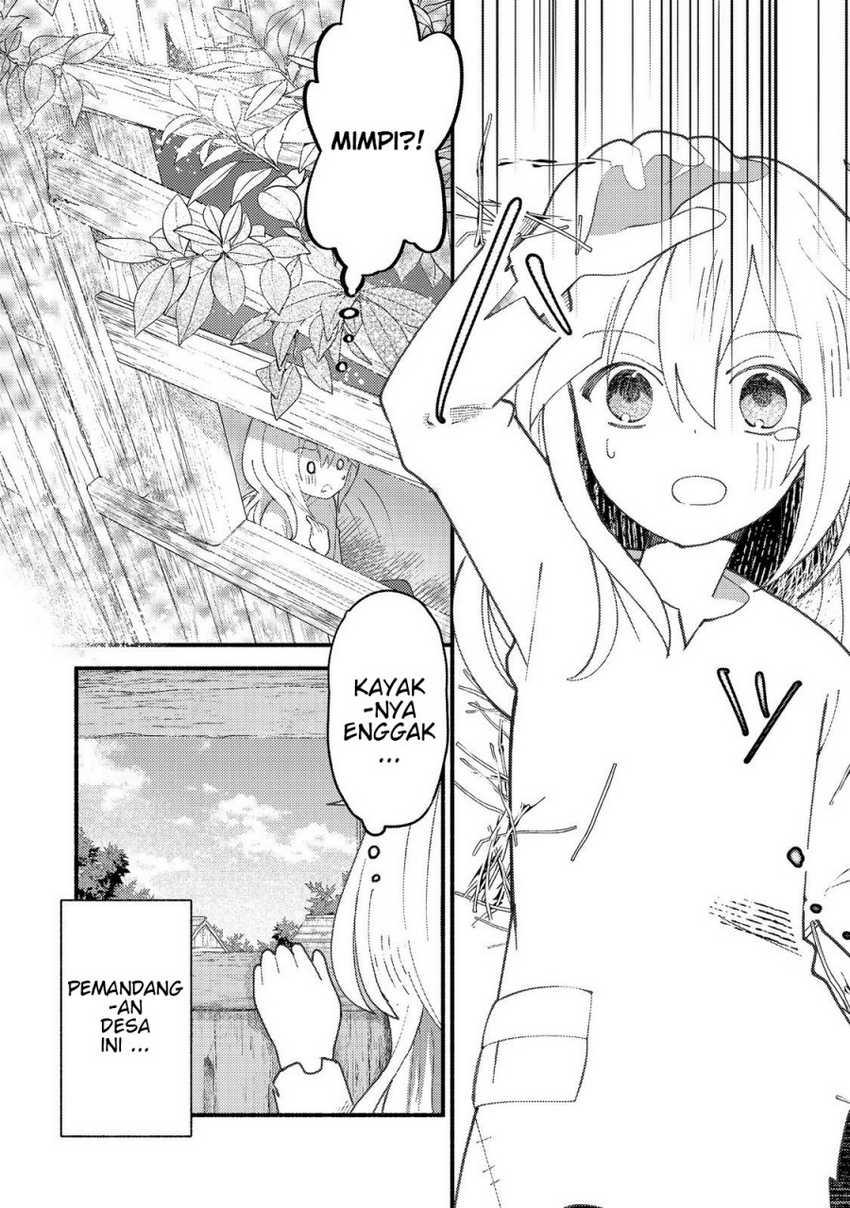 Tensei Nanmin Shoujo wa Shimin-ken wo 0 Kara Mezashite Hatarakimasu Chapter 1 - halaman 3