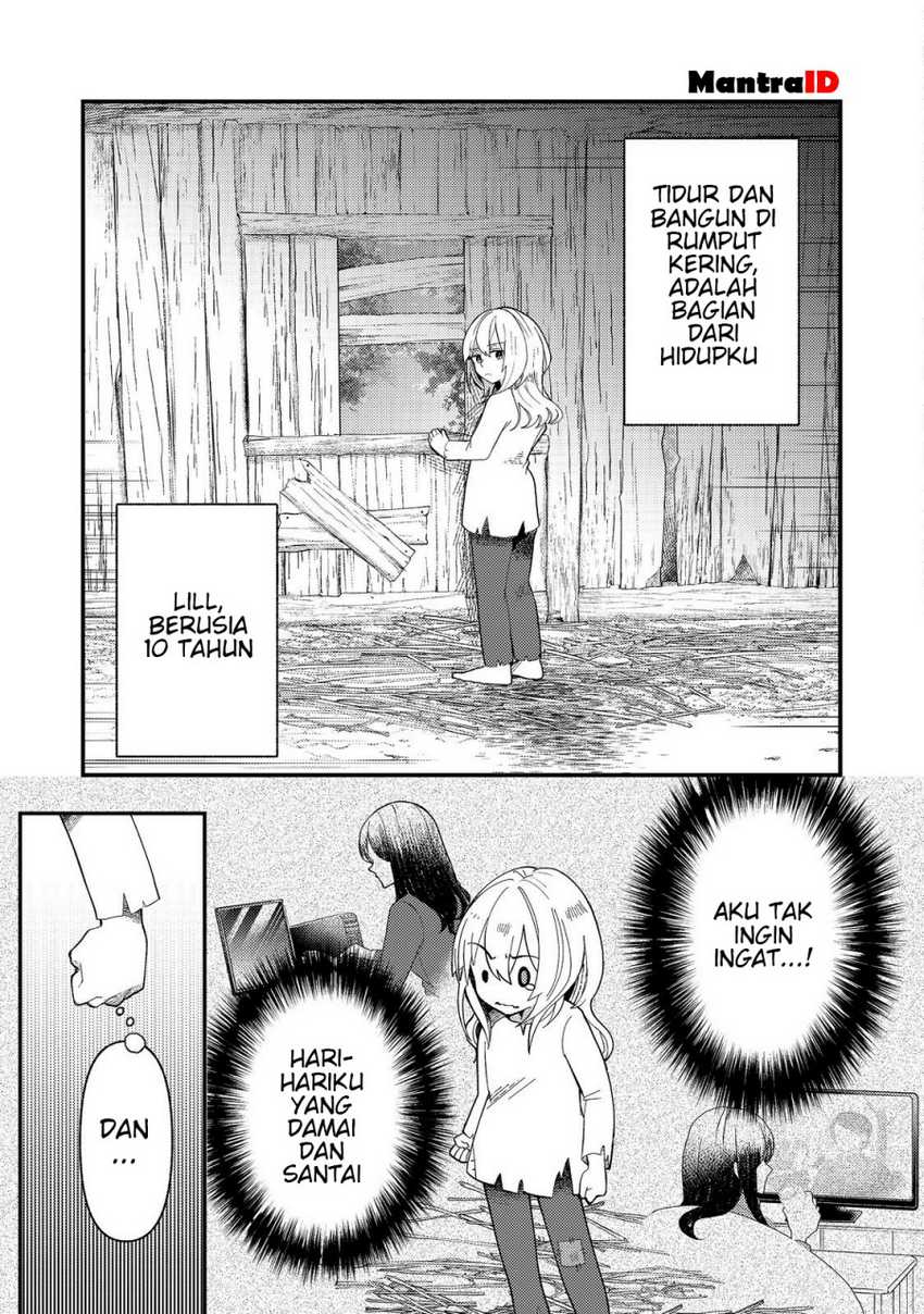 Tensei Nanmin Shoujo wa Shimin-ken wo 0 Kara Mezashite Hatarakimasu Chapter 1 - halaman 4