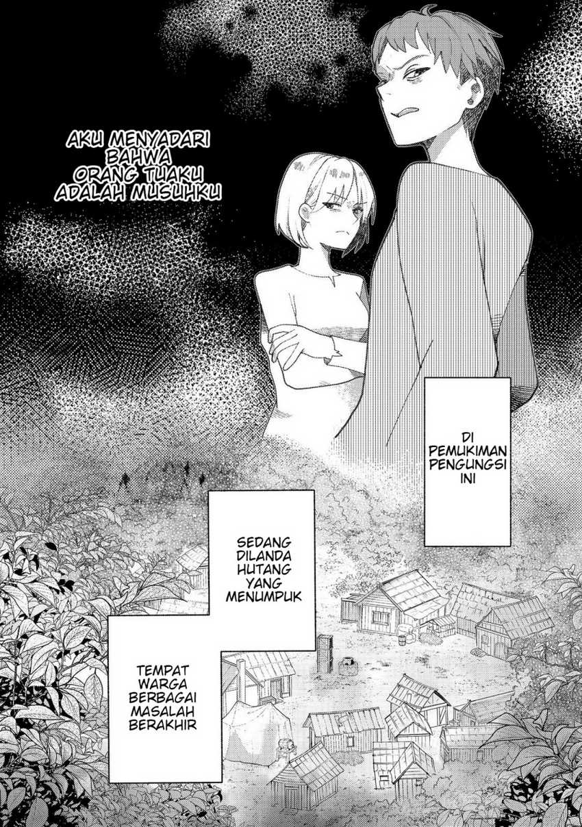 Tensei Nanmin Shoujo wa Shimin-ken wo 0 Kara Mezashite Hatarakimasu Chapter 1 - halaman 5