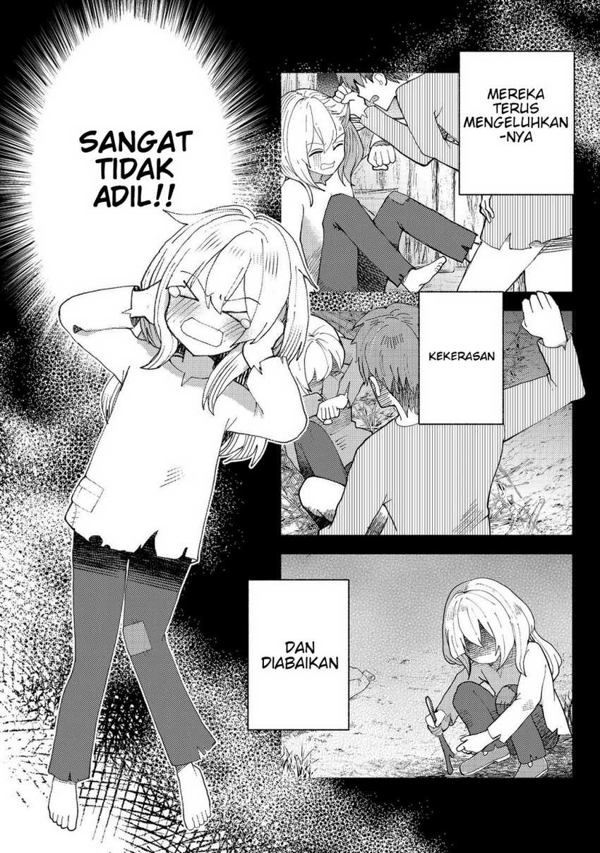Tensei Nanmin Shoujo wa Shimin-ken wo 0 Kara Mezashite Hatarakimasu Chapter 1 - halaman 7