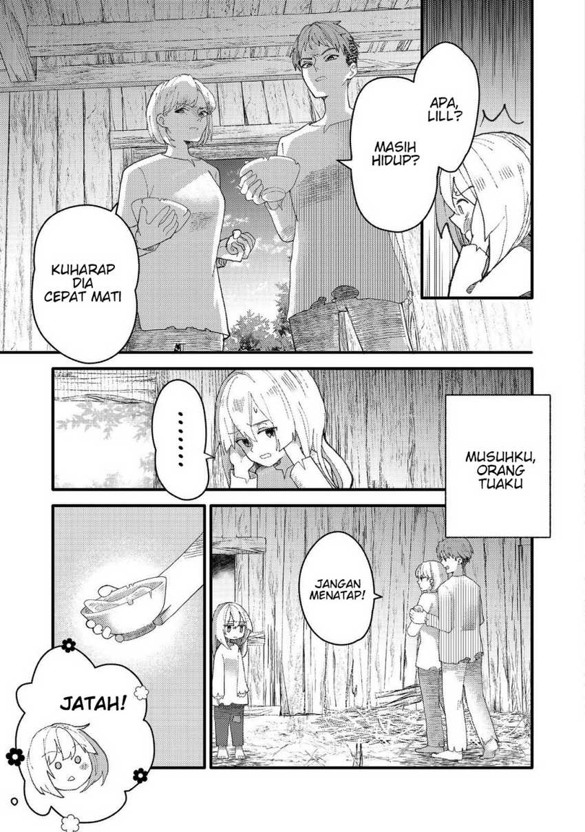 Tensei Nanmin Shoujo wa Shimin-ken wo 0 Kara Mezashite Hatarakimasu Chapter 1 - halaman 8