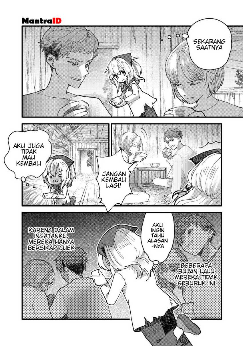 Tensei Nanmin Shoujo wa Shimin-ken wo 0 Kara Mezashite Hatarakimasu Chapter 1 - halaman 9