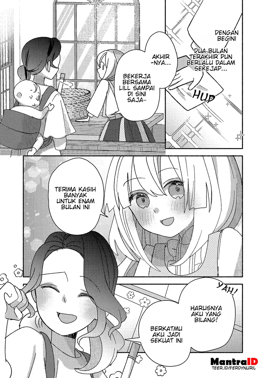 Tensei Nanmin Shoujo wa Shimin-ken wo 0 Kara Mezashite Hatarakimasu Chapter 10 - halaman 10